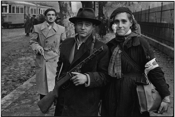 Rise Against the Soviet: The 1956 Revolution - Private Tour - A Detailed Look at the Budapest 1956 Revolution Tour
