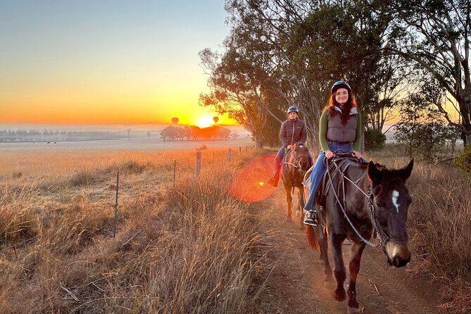 Rise and Shine 75 Minutes Early Morning Ride - Rise and Shine 75 Minutes Early Morning Ride — A Fresh Way to Start Your Day in Hunter Valley