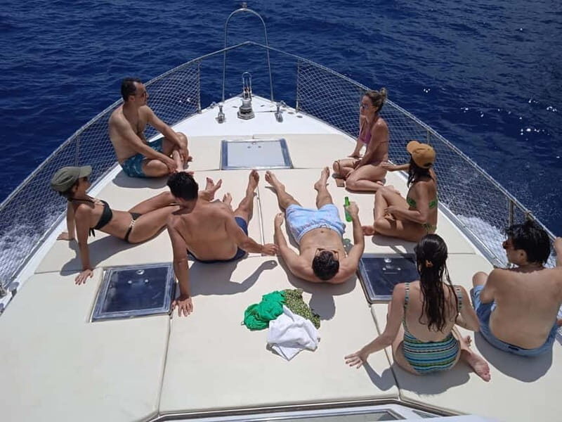 RISERVA DELLO ZINGARO AND SCOPELLO: BOAT TOUR AND SNORKELING - The Sum Up