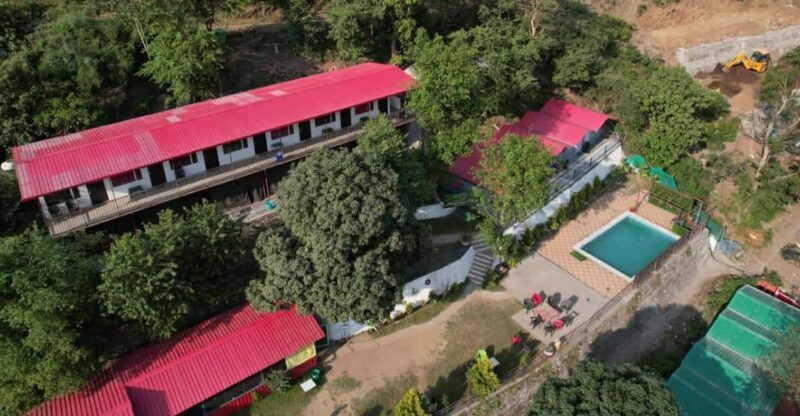 Rishikesh: 1 Night Stay Camping Experience with All Meals - Key Points