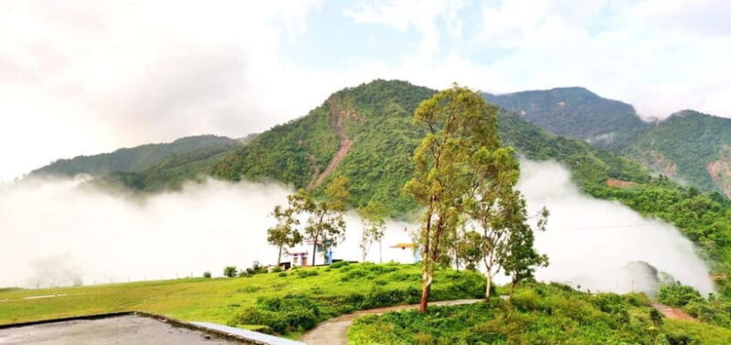 Rishikesh: Alpine Camping and Sunrise Trek in Etharna - A Practical, Authentic Mountain Escape