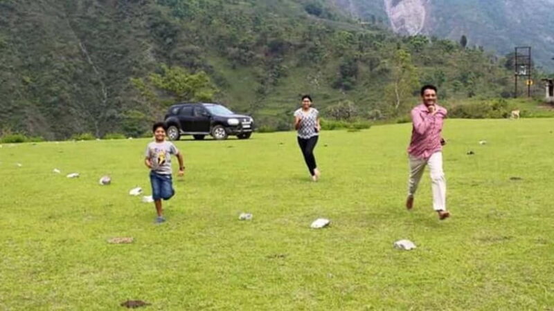 Rishikesh: Alpine Camping and Sunrise Trek in Etharna - What Travelers Say