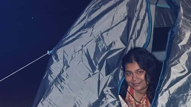 Rishikesh: Alpine Camping and Sunrise Trek in Etharna - The Sum Up