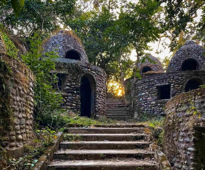 Rishikesh: Ashram Half-Day Guided Tour - Key Points