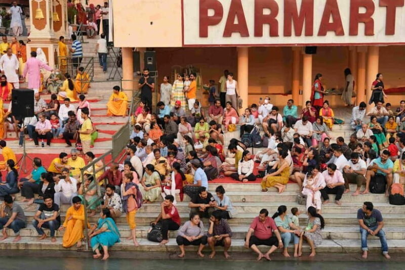 Rishikesh: Ashram Half-Day Guided Tour - Learning Transcendental Meditation