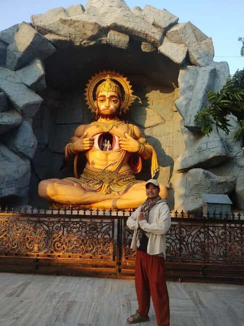 Rishikesh Day Tour: Heritage, Culture & Ganga Aarti Ceremony - Key Points