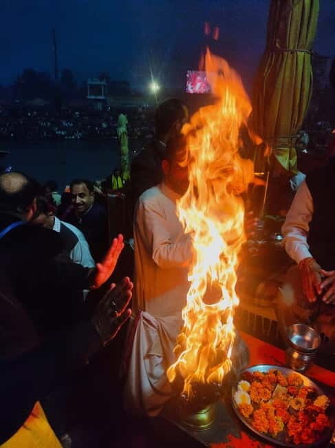 Rishikesh: Ganga Aarti Ceremony Tour - A Closer Look at the Ganga Aarti Ceremony Tour in Rishikesh