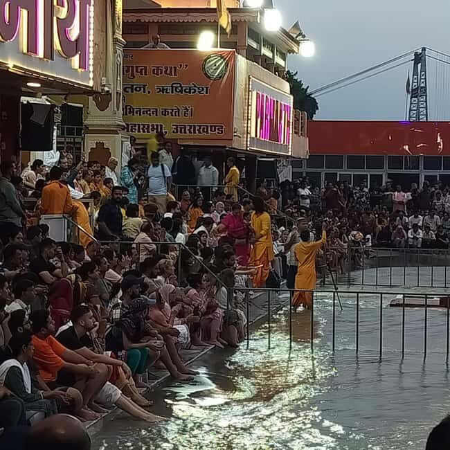 Rishikesh: Ganga Aarti Ceremony with Transfers - An In-Depth Look at the Ganga Aarti Tour in Rishikesh