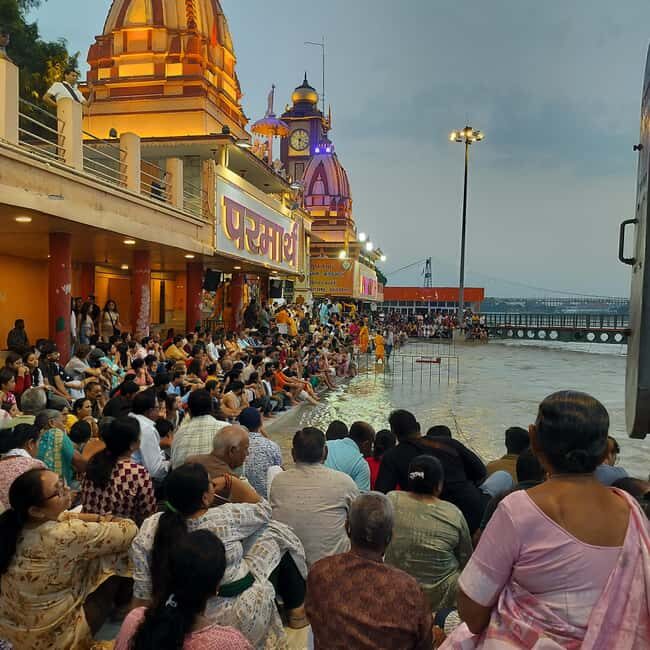 Rishikesh: Ganga Aarti Ceremony with Transfers - Who Should Consider This Tour?