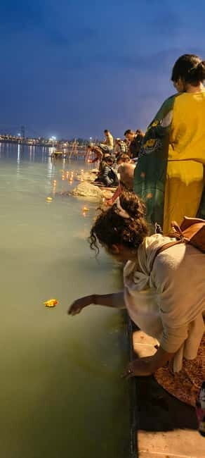 Rishikesh: Guided Walk Tour with Ganga Aarti Ceremony - Key Points