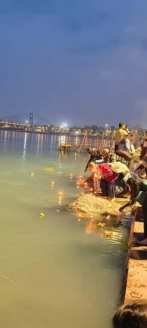 Rishikesh: Guided Walk Tour with Ganga Aarti Ceremony - A Detailed Look at the Experience
