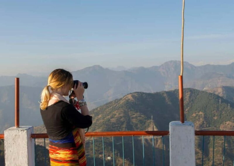 Rishikesh: Kunjapuri Temple Sunrise Trek with Breakfast - Key Points