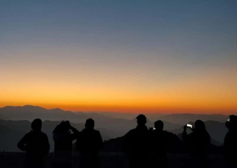 Rishikesh: Kunjapuri Temple Sunrise Trek with Breakfast - A Detailed Look at the Kunjapuri Temple Sunrise Trek