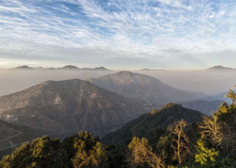 Rishikesh: Kunjapuri Temple Sunrise Trek with Breakfast - The Sum Up