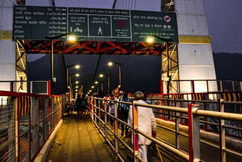 Rishikesh: Neelkanth Mahadev Guided Trek - The Itinerary in Detail