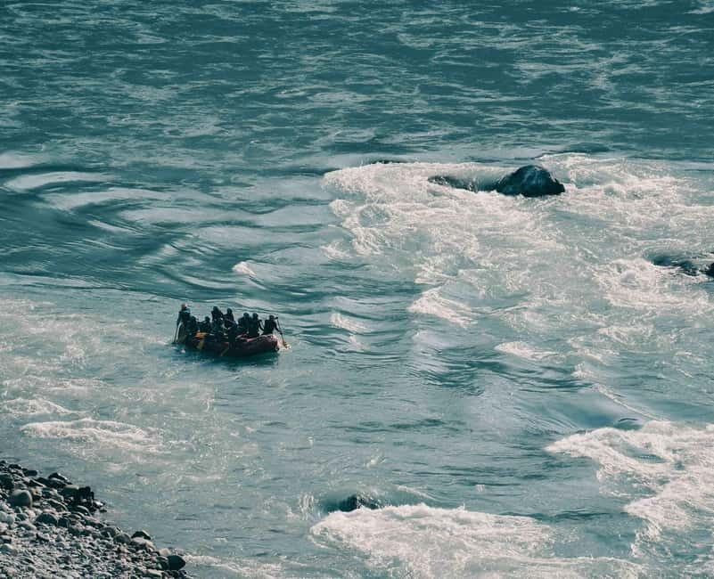 Rishikesh: River Rafting Adventure - In-Depth Breakdown of the Itinerary