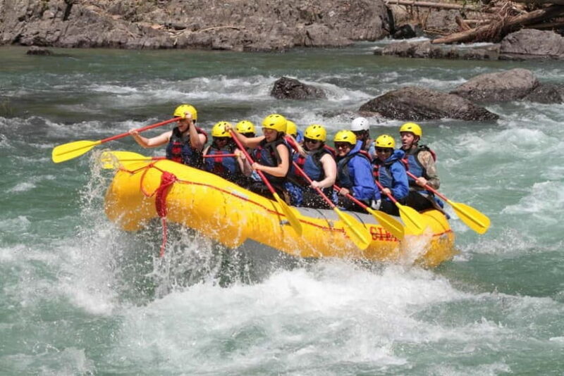 Rishikesh: River Rafting Adventure - Final Thoughts: Is It Worth It?