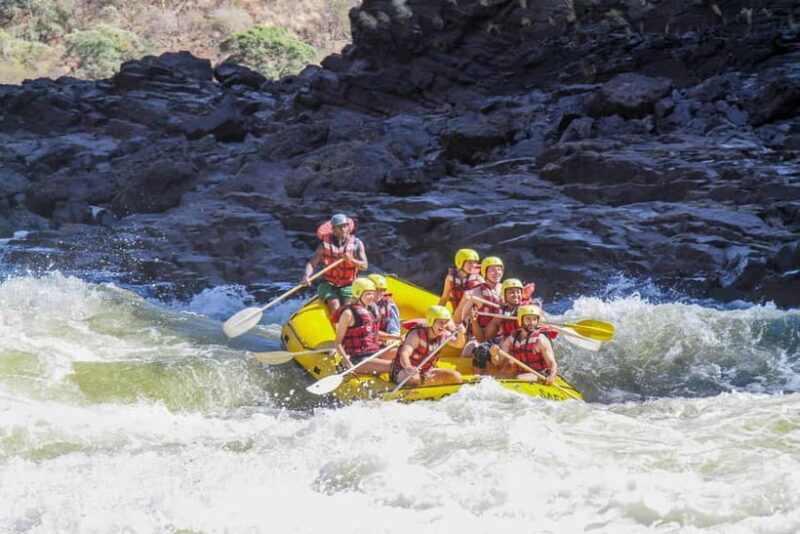 Rishikesh: River Rafting Adventure - FAQ