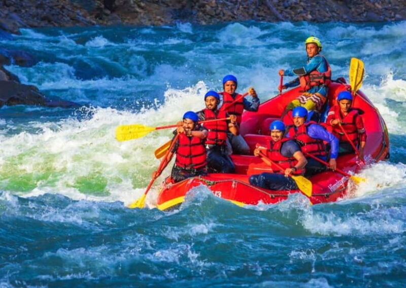 Rishikesh: River Rafting Adventure with Hotel Pickup - An In-Depth Look at Your Rishikesh Rafting Experience
