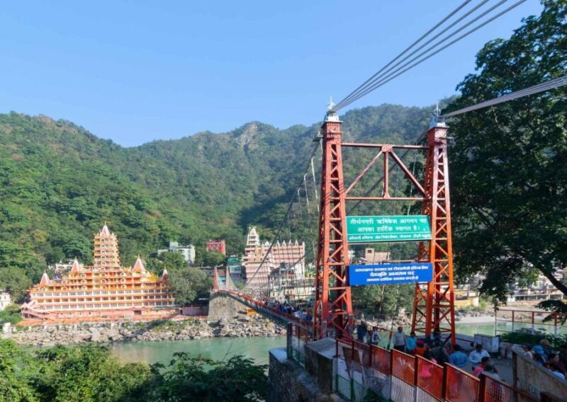 Rishikesh Walking Tour (2 Hours Guided Walking Tour) - A Closer Look at the Rishikesh Walking Tour