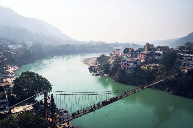 Rishikesh Walking Tour - Key Points