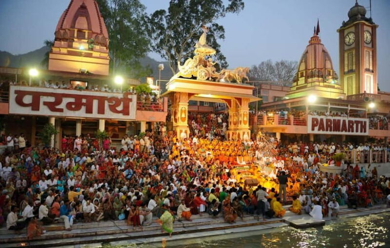 Rishikesh: Walking Tour of Ashrams and Ghats - A Deep Dive into Rishikesh’s Spiritual Walking Tour