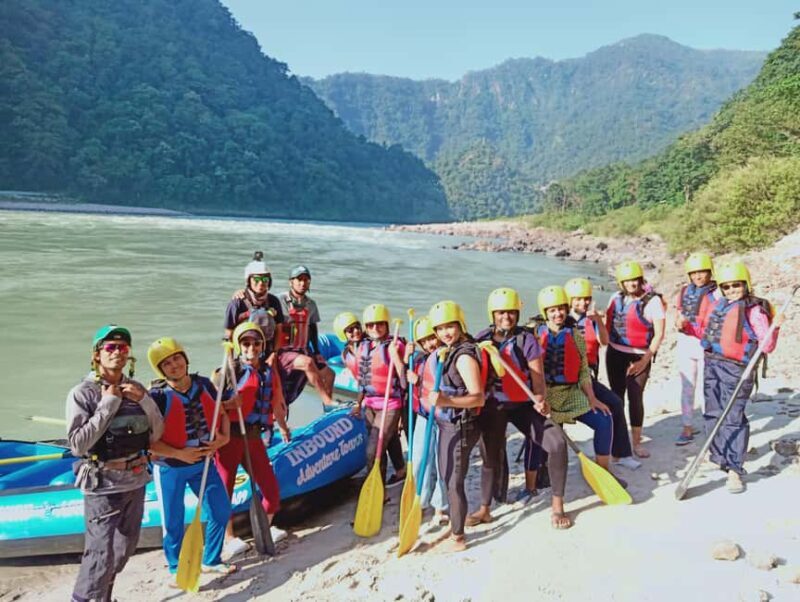 Rishikesh: White-Water Rafting Trip for All Levels - Key Points