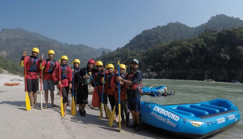 Rishikesh: White-Water Rafting Trip for All Levels - Who Is This Tour Best For?