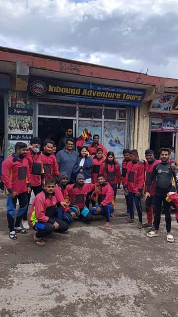 Rishikesh: White-Water Rafting Trip for All Levels - The Sum Up