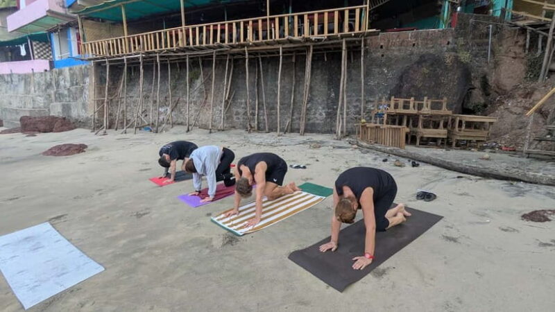 Rishikesh: Yoga by the Ganga Ghat - A Close Look at the Experience