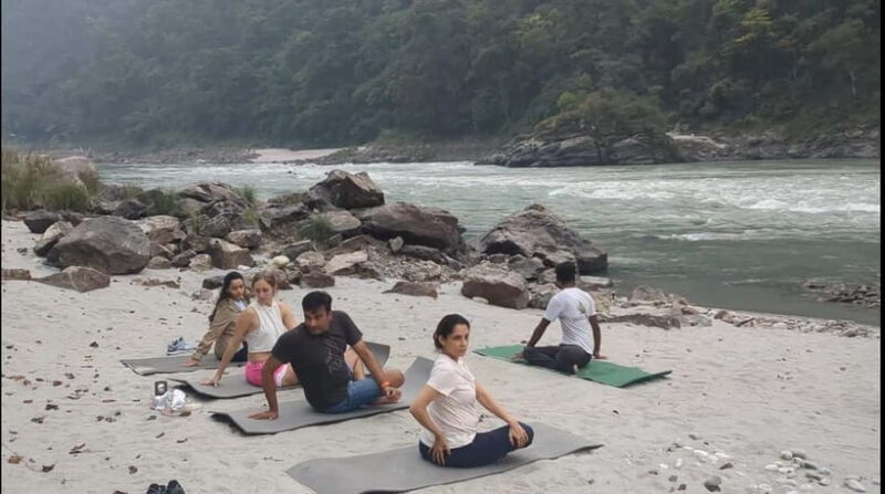 Rishikesh: Yoga by the Ganga Ghat - What the Tour Includes and How It Fits into Your Trip