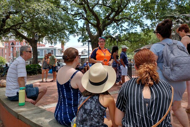 Rising Voices: Underrepresented History (by Walk With Me Savannah Tours) - Who Should Join?