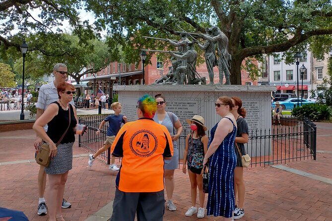 Rising Voices: Underrepresented History (by Walk With Me Savannah Tours) - A Closer Look at the Tour: What to Expect