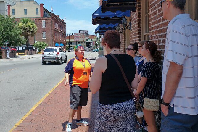 Rising Voices: Underrepresented History (by Walk With Me Savannah Tours) - Why This Tour Is a Must-Do