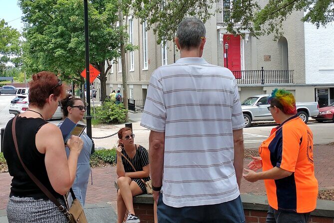 Rising Voices: Underrepresented History (by Walk With Me Savannah Tours) - FAQ