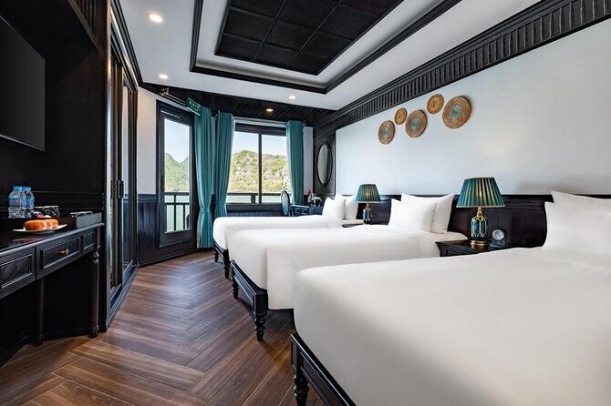 RITA Cruise 5* Lan H-Cat Ba 3 days 2 nights with 2 ways transfer - Who Would Love This Tour?