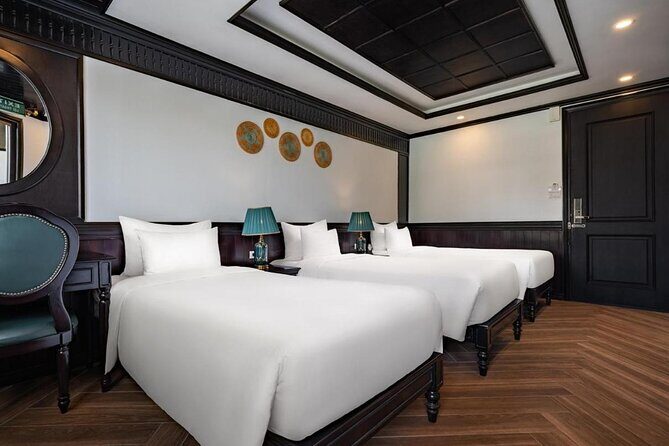 RITA Cruise 5* Lan H-Cat Ba 3 days 2 nights with 2 ways transfer - FAQ