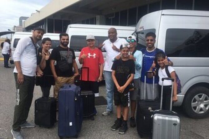 Riu Montego bay Private Shuttle from Montego Bay Airport - Key Points