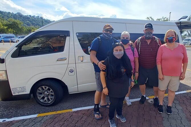 Riu Montego Bay Riu Reggae & Riu Palace Airport Transfer - A Detailed Look at the Airport Transfer Experience