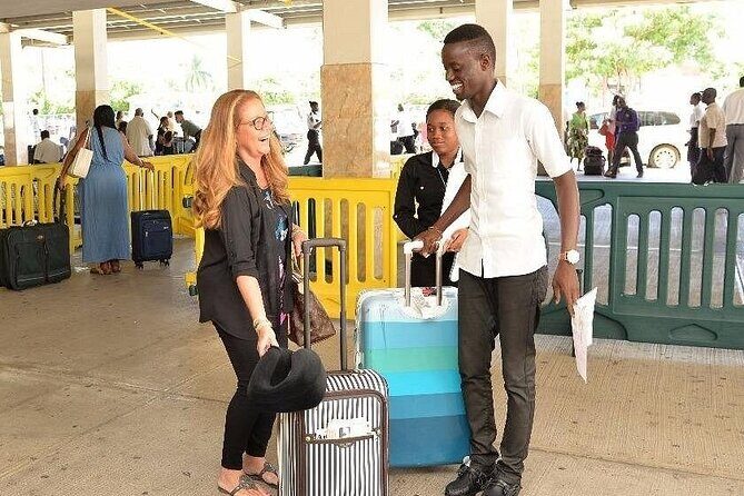 Riu Negril Airport Transfers - The Itinerary: From Airport to Your Hotel