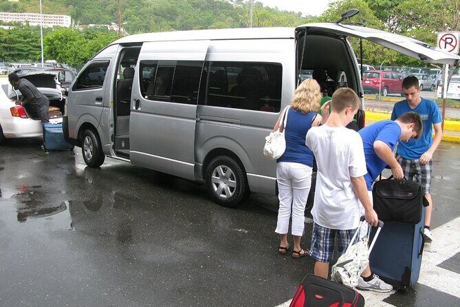 Riu Negril Airport Transfers - FAQ