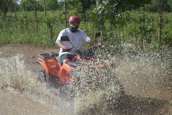 River Cave and Macao Beach Half-Day Quad Bike Adventure - FAQs about the River Cave and Macao Beach ATV Tour