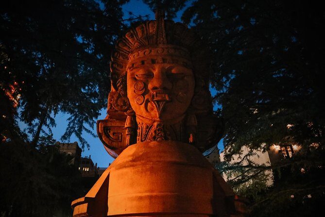 River City Ghosts: San Antonio Apparitions - The Itinerary in Detail: What to Expect at Each Stop