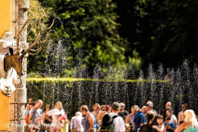 River Cruise to Hellbrunn, Palace & world-famous trick fountains - Authentic Experiences and Practical Insights
