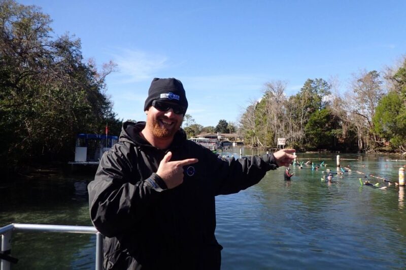 River Cruise with Manatee Viewing - The Sum Up: Who Should Consider This Tour