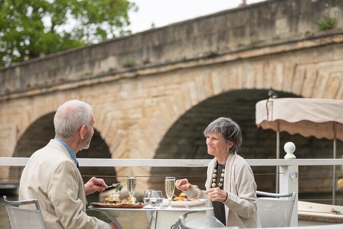 River Cruise with Three Course Riverside Restaurant Dining - FAQs