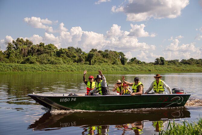 River eco-tourism on the Paraguay River - Discovering Paraguay’s Pristine River Wilderness