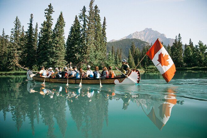 River Explorer | Big Canoe Tour in Banff National Park - Who Should Consider This Tour?