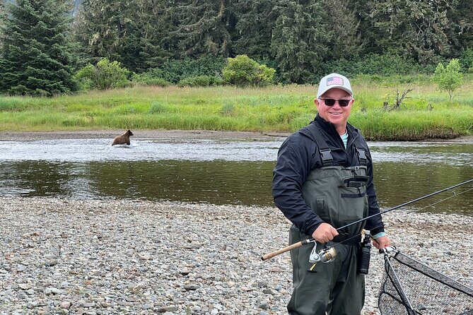 River Fishing and Bear Watching - Exploring the Route and What You Can Expect