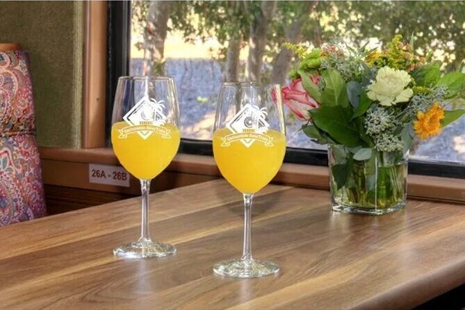 River Fox Refresher Train Ride - River Fox Refresher Train Ride Review: A Casual Cruise Through Sacramento’s Countryside